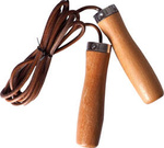 Skakanka skórzana Profit Drop DK 1019