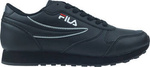 Buty męskie Fila Orbit low czarne 1010263 12V