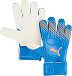 Rękawice bramkarskie Puma Ultra Play FC niebieskie 42084 01