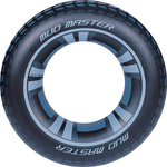 Dmuchane koło plażowe basenowe Bestway Splash średnica 91 cm