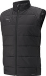 Kamizelka męska Puma teamLIGA Vest czarna 657968 03