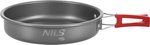 Patelnia turystyczna kempingowa składana Nils Camp NC17116 20,8 cm 1,6 L