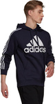 Bluza męska adidas Essentials Hoodie granatowa H14642