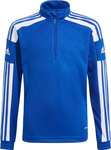 Bluza dla dzieci adidas Squadra 21 Training Youth niebieska GP6469