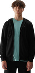 Bluza męska 4F M0951 czarna 4FWSS24TSWSM0951 20S