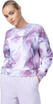 Bluza damska 4F multikolor allover H4L22 BLD023 91A