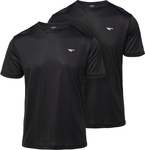 Męska Koszulka Z Krótkim Rękawem Jodin 2 Pack  racing red/bright white rozmiar XXL