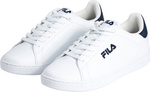Buty męskie Fila Courtbay Linear białe FFM0401 13037