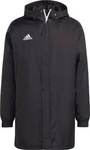 Kurtka męska adidas Entrada 22 Stadium czarna IB6076