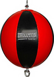 Gruszka bokserska Evolution refleksówka czarno-czerwona TG-240