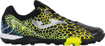 Buty piłkarskie Joma Maxima 2531 Turf czarno-żółto-zielone MAXW2531TF