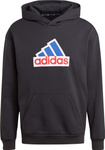 Bluza męska adidas FI BOS HD OLY czarna IS3233