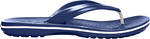 Klapki damskie Crocs Crocband Flip granatowe 11033 410