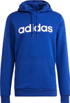 Bluza męska adidas Essentials Hoodie niebieska H12165