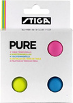 Piłeczki do ping ponga tenisa stołowego Stiga Pure color 4szt