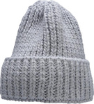 Czapka damska 4F błękitna H4Z22 CAD017 34S