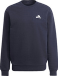 Bluza męska adidas Essentials Fleece granatowa H42002