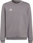 Bluza dla dzieci adidas Entrada 22 Sweat Top szara H57477