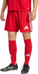 Spodenki męskie adidas Tastigo 25 czerwone JN7157