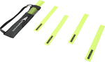Zestaw znaczniki Yakima Sport pola płaskie pasy znakujące żółte 10 szt. 100188