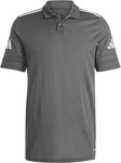 Koszulka męska adidas Squadra 25 Polo szara JY3421