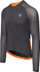 Męska koszulka rowerowa kolarska z długim rękawem Radvik Thialfi Gtsrozmiar XXL