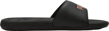 Klapki damskie Puma Cool Cat 2.0 czarno-złote 389108 02