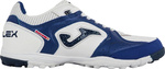 Buty piłkarskie Joma Top Flex 2534 Turf biało-niebieskie TOPW2534TF