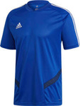 Koszulka męska adidas Tiro 19 Training Jersey niebieska DT5285