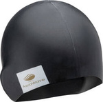 Czepek silikonowy Aquawave Primecap black/white