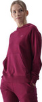Bluza damska 4F F1468 fioletowa 4FWMM00TSWSF1468 51S