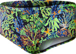 Dziecięce Kąpielówki Alov Club Digi Bf 13cm Jm  blue/green rozmiar 9-10