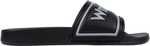 Klapki męskie Wrangler Averell Slider Low czarne 20251042 25Y