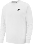 Bluza męska Nike Sportswear Club biała BV2662 100