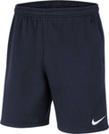 Spodenki dla dzieci Nike Flecee Park 20 Short KZ granatowe CW6932 451