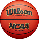 Piłka do koszykówki koszykowa Wilson NCAA ERA brązowa WZ3017201XB6