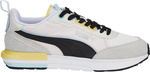 Buty Puma R22 szaro-czarne 383462 17