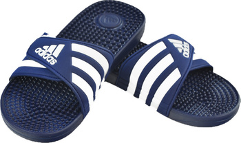 Klapki męskie adidas Adissage granatowe F35579