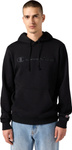 Bluza męska Champion Hooded Sweatshirt czarna 220271 KK001