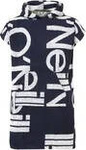 Ponczo O'neill Jack`s Towel ink blue