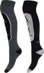 Skarpety narciarskie wysokie O'neill SKI Kneehigh Logo 2 pary rozmiar 39-42