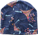 Dziecięca czapka jesienna Elbrus Mailo granatowa