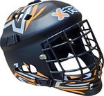 Kask do gry w unihokeja Azetx Zig Zag