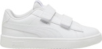 Buty dziecięce Puma Rickie Classic V PS białe 394253 08