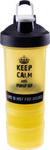 Shaker IQ Beta buttercup czarny 500 ml