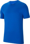 Koszulka dla dzieci Nike Park 20 niebieska CZ0909 463