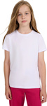 Koszulka dla dziewczynki 4F F2332 biała 4FJWMM00TTSHF2332 10S