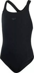 Dziecięcy strój kąpielowy Speedo ECO END+ MEDALIST JF czarny rozmiar 11-12