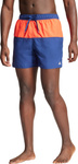 Spodenki kąpielowe męskie adidas Colorblock CLX granatowo-pomarańczowe IT8597