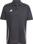 Koszulka męska adidas Tiro 24 Competition Polo czarna IJ8344